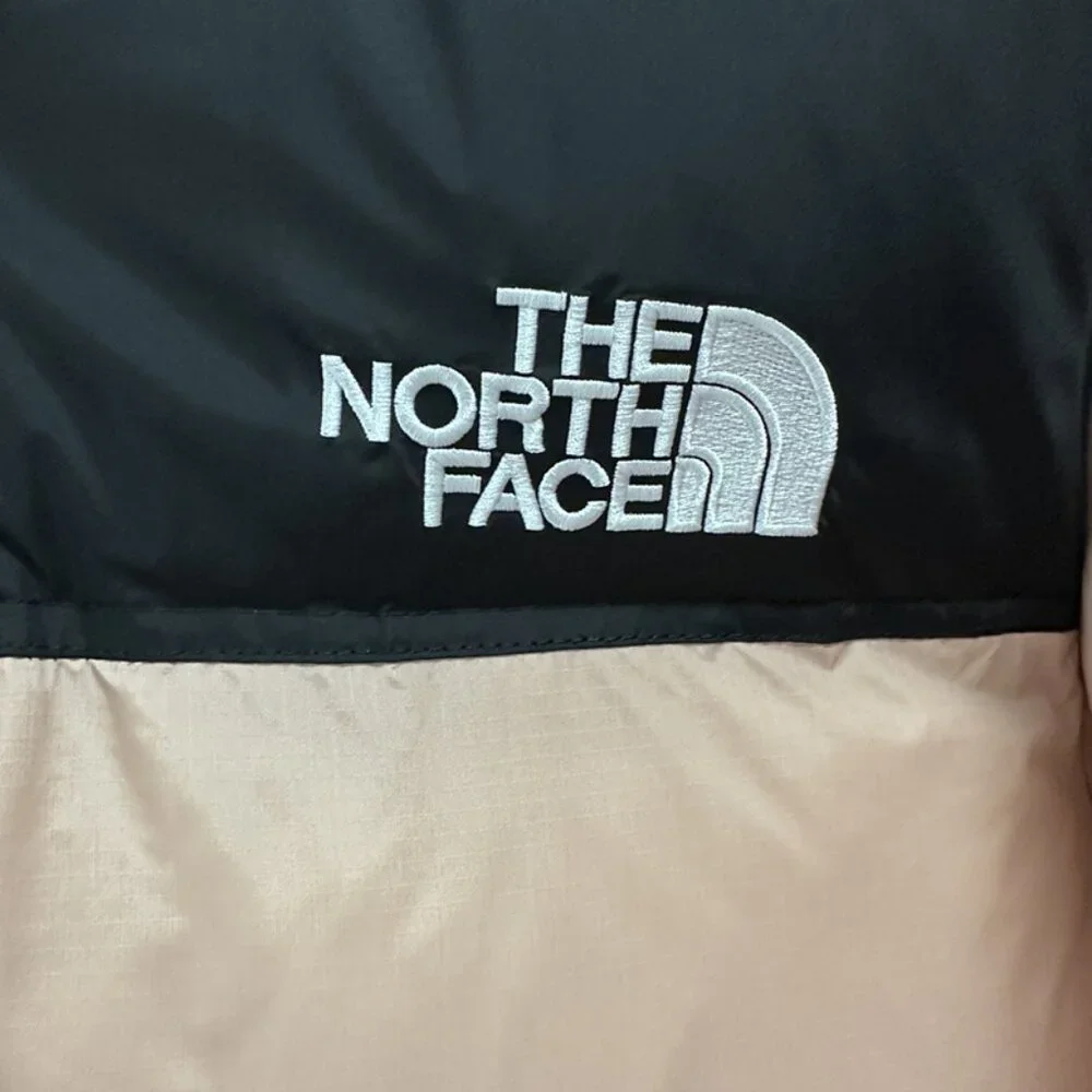 The North Face Pink Down Jacket - Picture 5 of 9